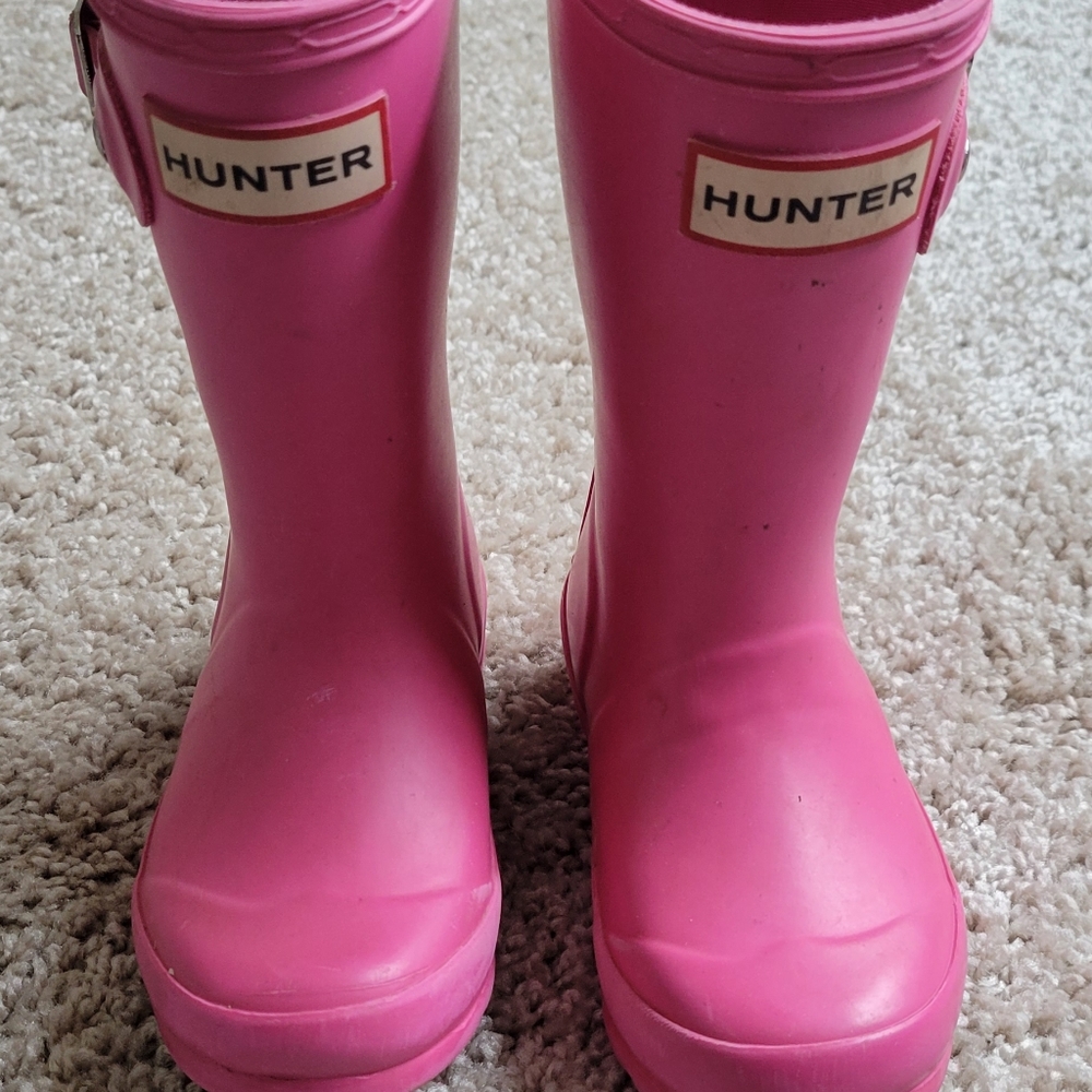 Hunter boots